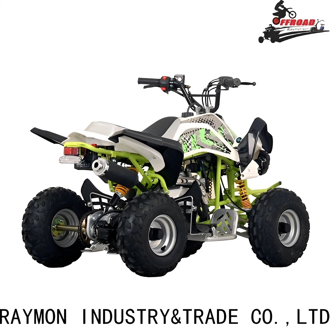 Cheap Price New 110cc Motorcycle Dune Buggy Quad Bike 125cc ATV