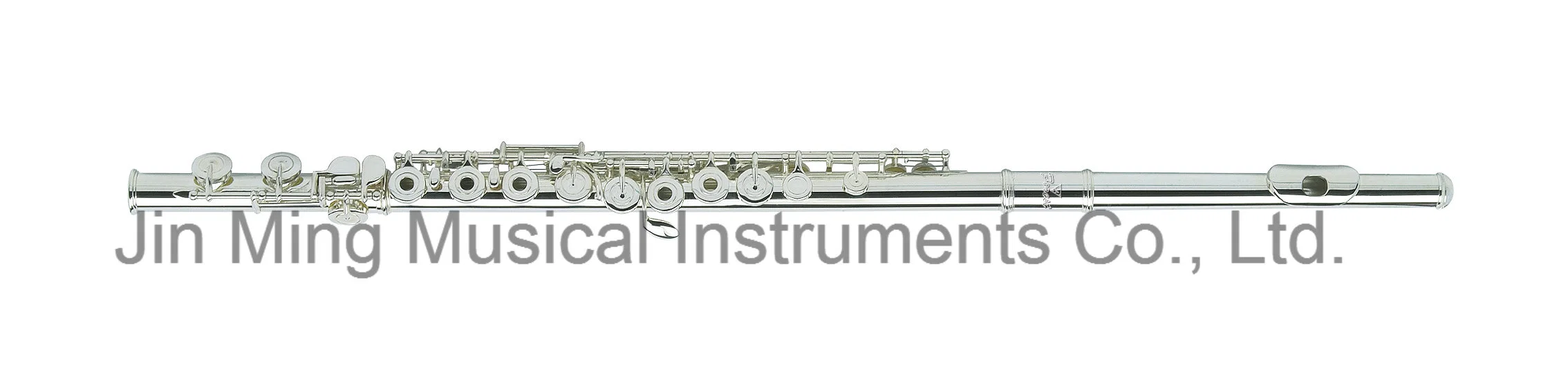 Professional Intermediate Handmade Flute 925 Silver Headjoint