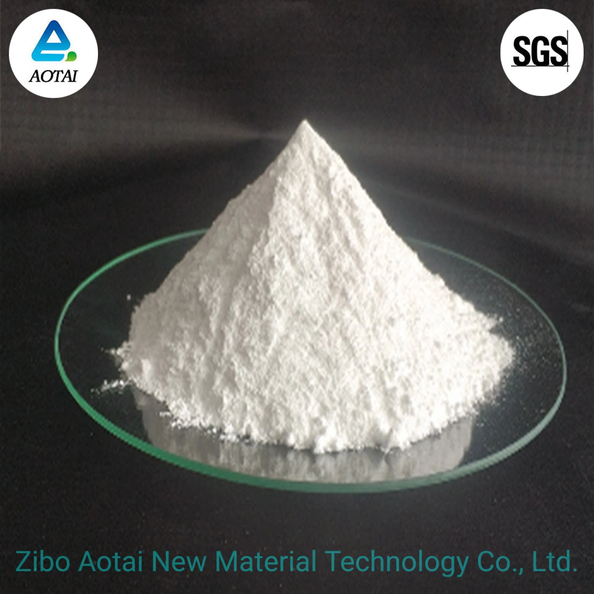 Aluminium Hydroxide (ATH) CAS No. 21645-51-2 Used in Production of Polypropylene (PP)