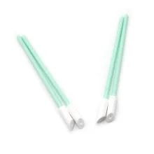 Lint Free Soft Foam Swab Stick for Optics Cleaning in Good Quality