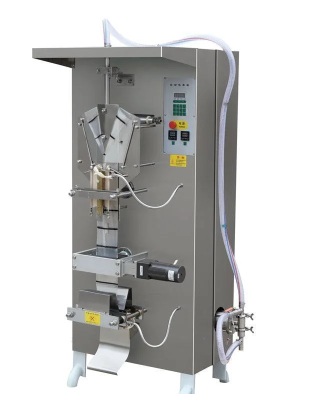 Liquid Packing Machine Beverage and Liquid Food Filling Equipment