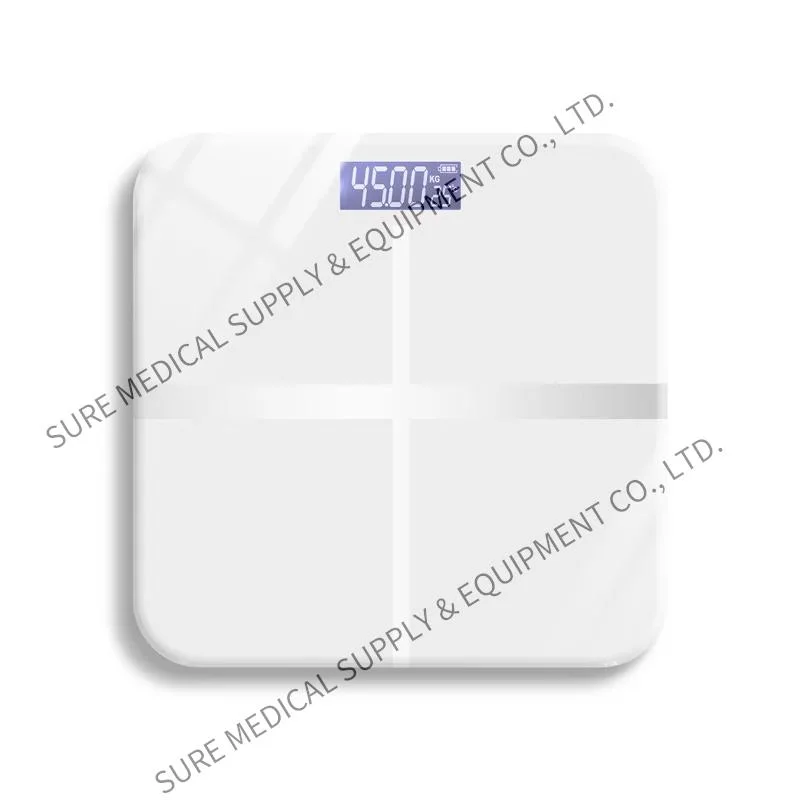 Factory Hot Sell Low Price Body Bathroom Weighing Machine Scales Weighing Balance