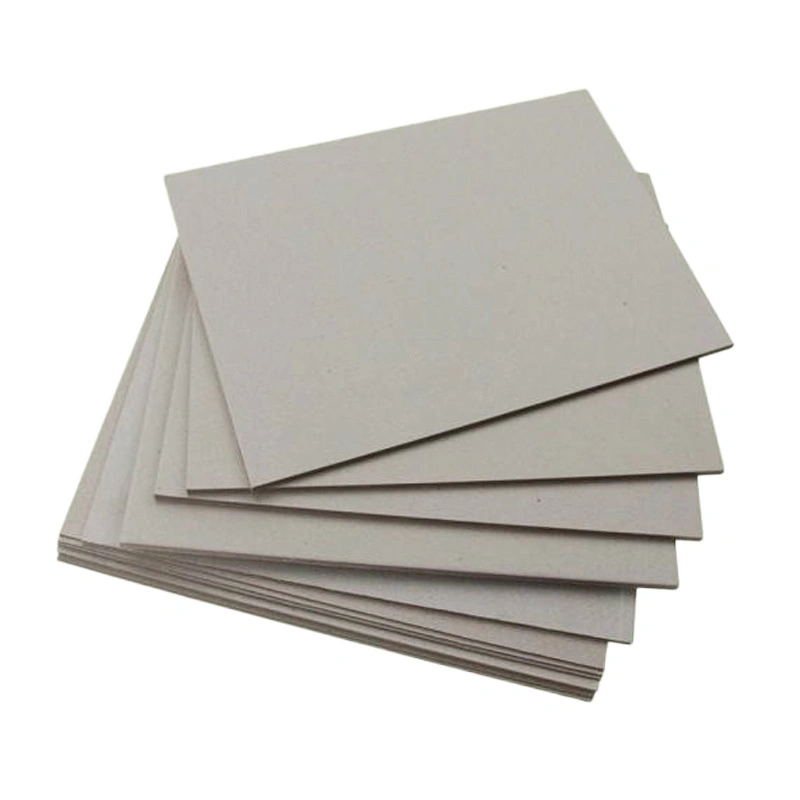 Good Quality 600g Grey Board for Book Hard Cover