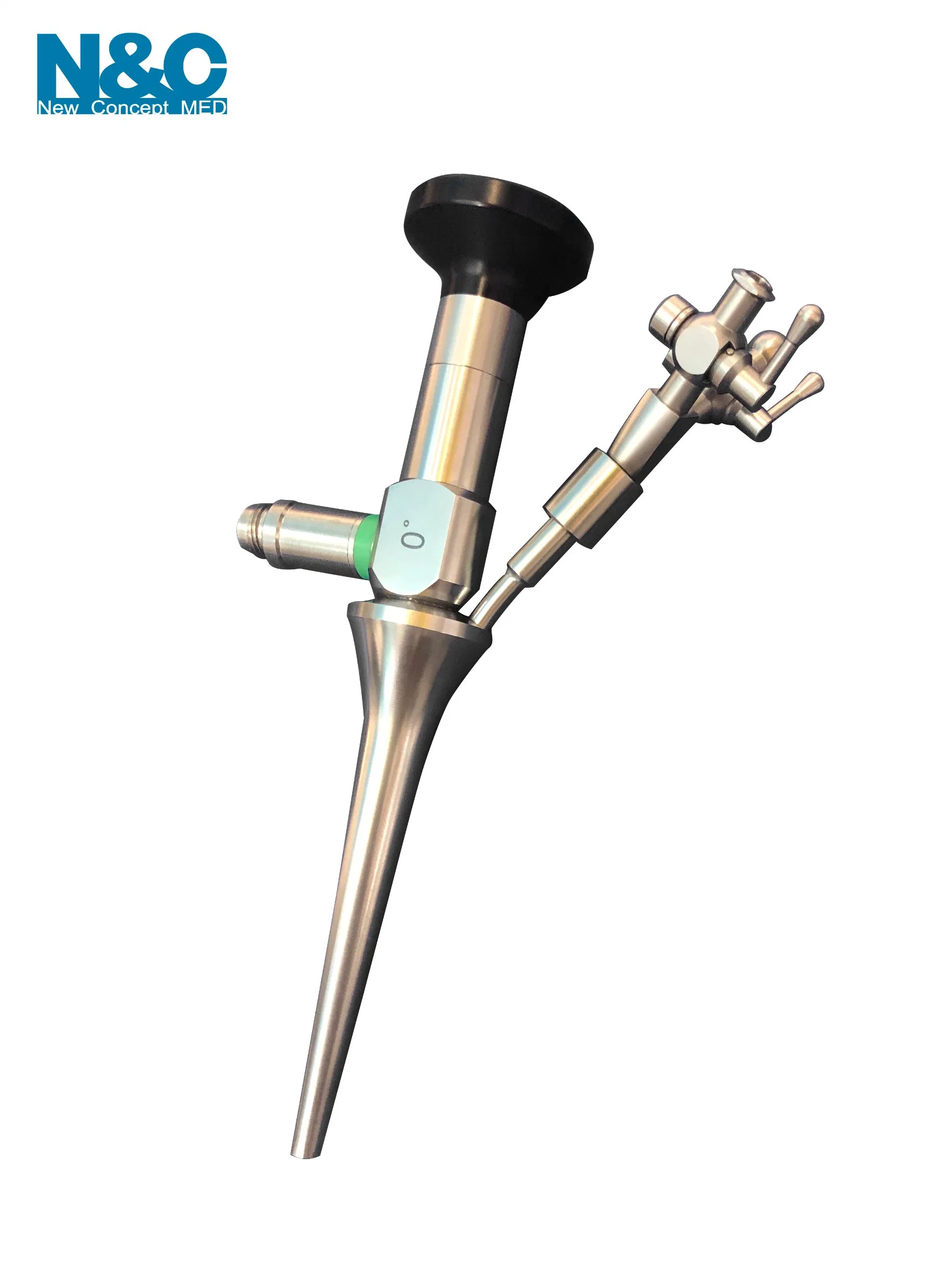 NCM-101033 Медицинская нержавеющая сталь Хирургический жесткий лапароскоп 0/30 градусов для Продажа