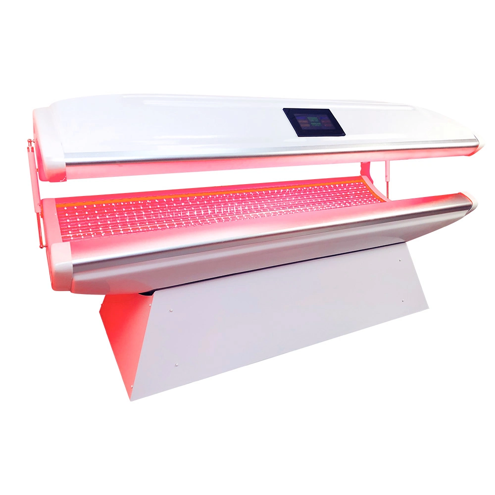 Suyzeko OEM Support LED Light Therapy Bed Photodynamic Nir Device