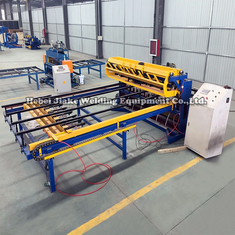 Brc 50X100mm Panel Fence Mesh Welding Machine