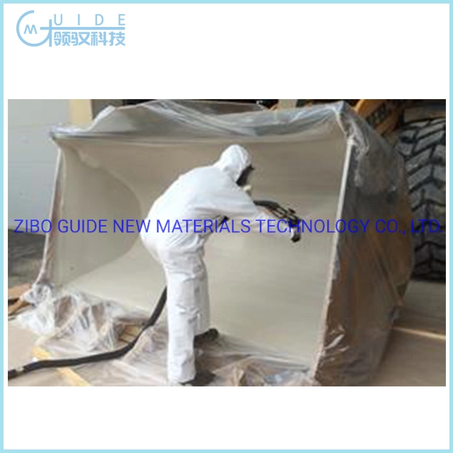 PU Building Materials Polyurethane Spray Super Soft Polyurea Elastomer Paints for Decorative Surface