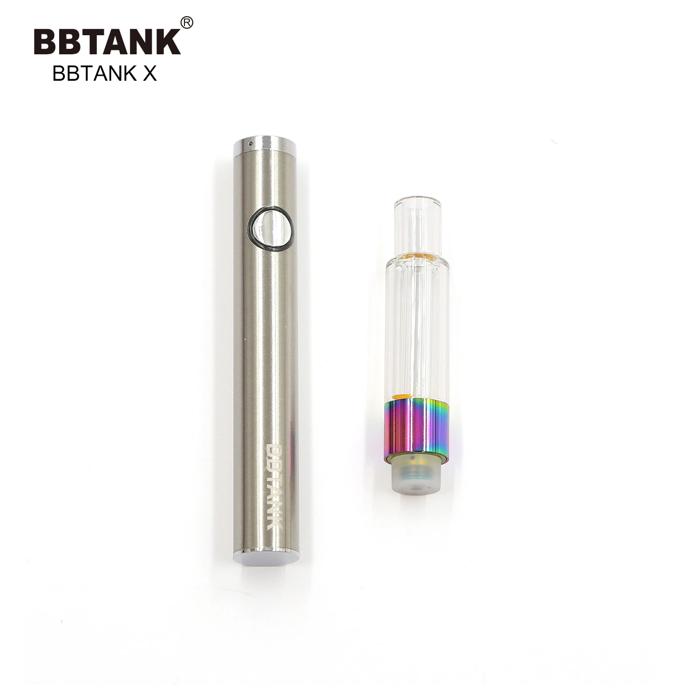 Wholesale I Vape All Glass Cartridge Disposable Game-Changer Products in Japan Market