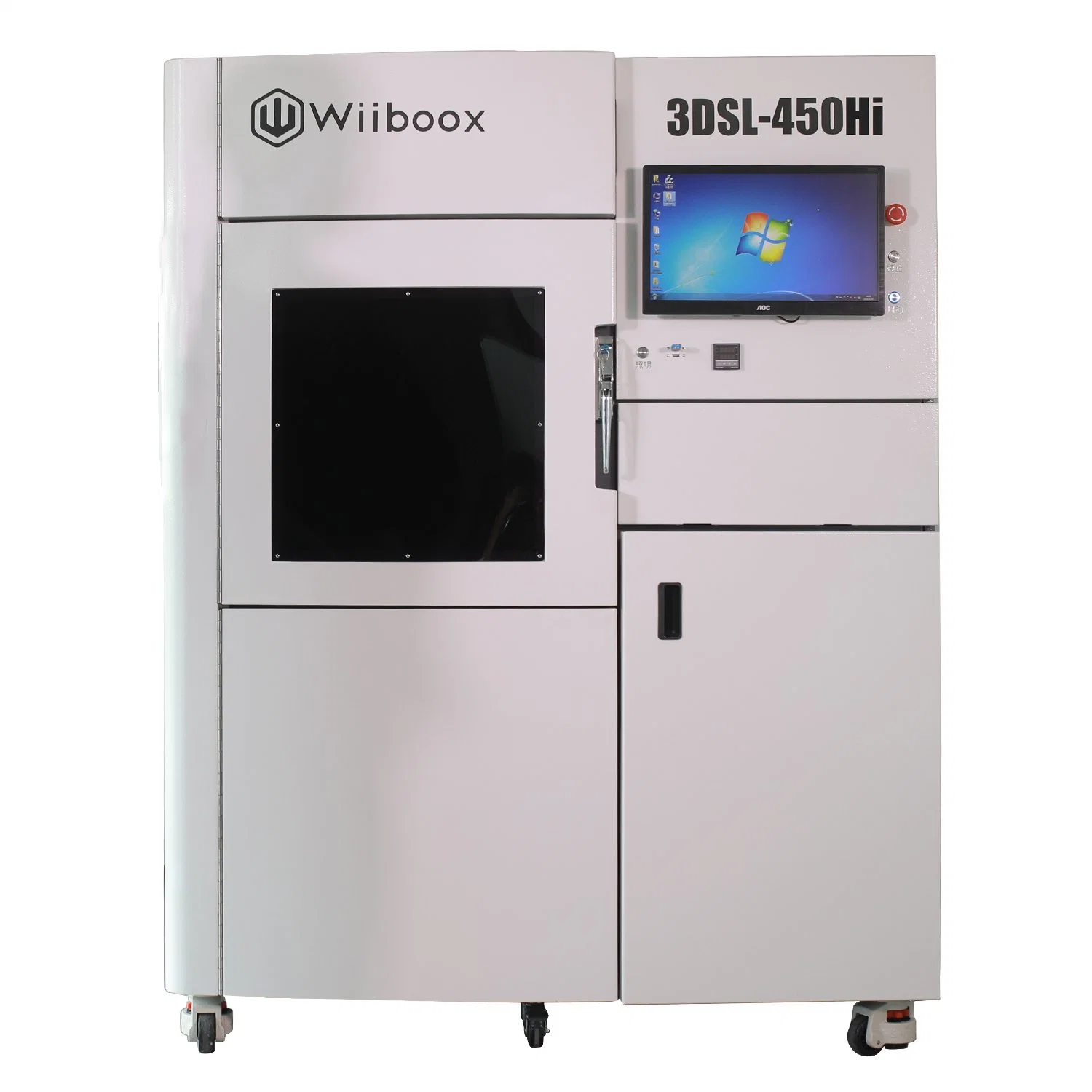 Wiiboox Best Price Rapid Prototyping Industrial SLA 3D Printer Stereolithography