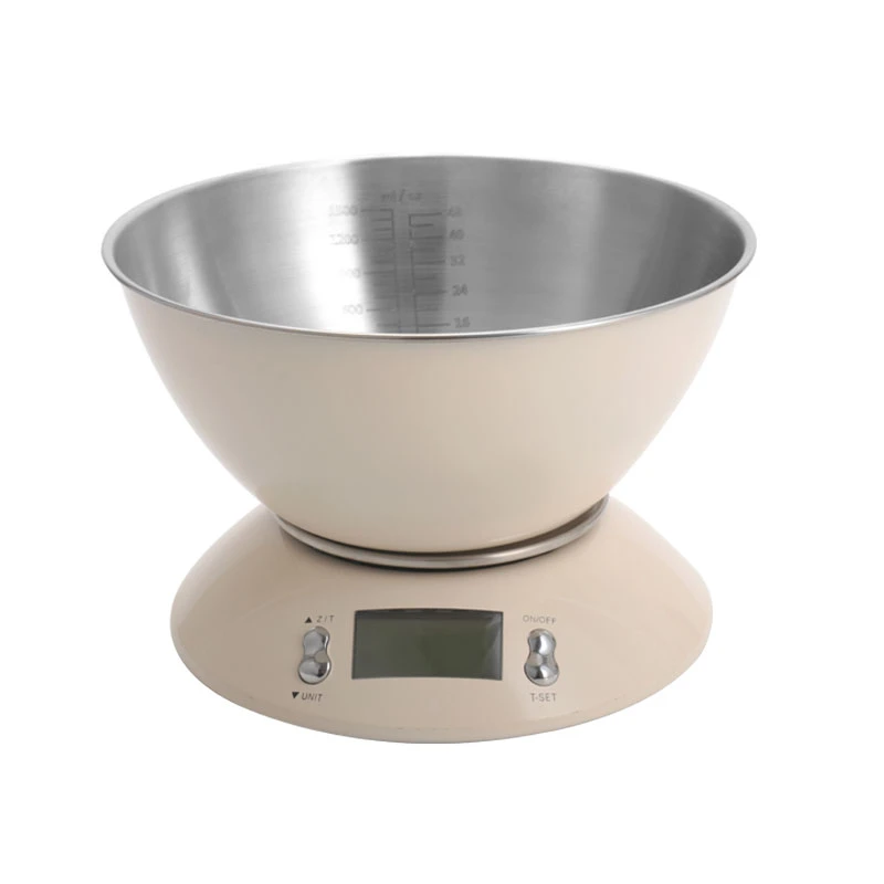New Wholesale Electronic Smart Digital Scale Kitchen Food Weighing Scale