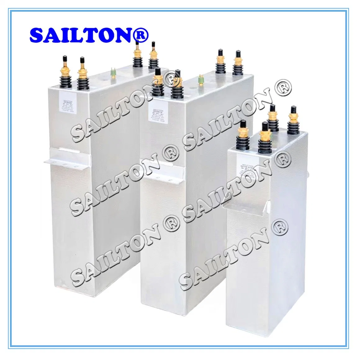 Sailton Brand Water-Cooled Capacitor Rfm0.8-1000-1s