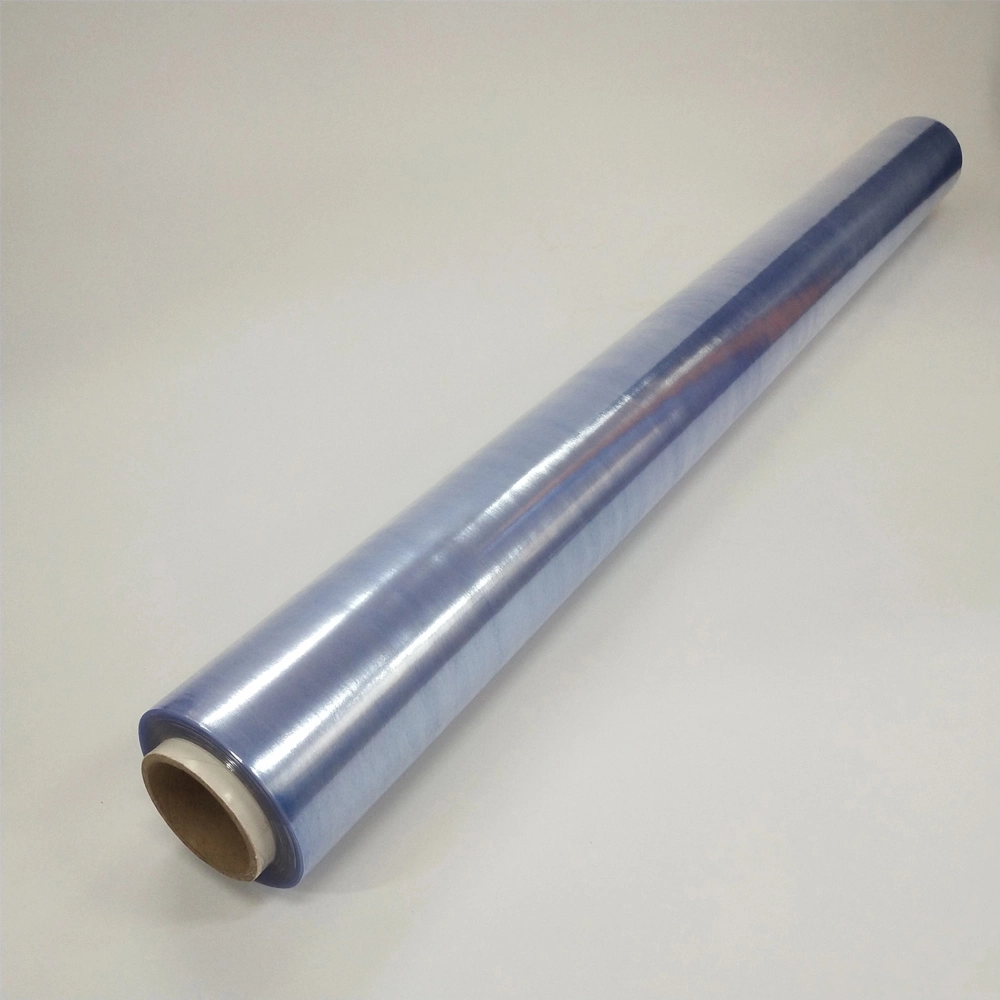 Waterproof Transparent Lightweight Protective PVC Film Rolls