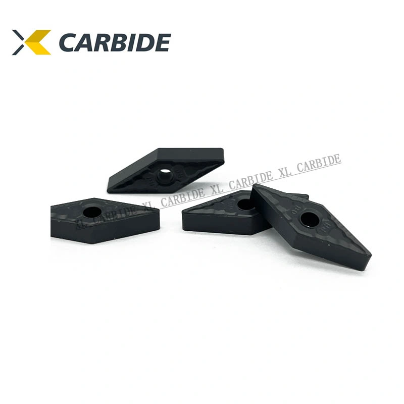 Vbmt160404 160408 Carbide Metal CNC Turning Lathe Inserts Vbmt Turning Cutting Tools