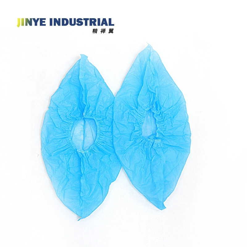 Disposable Polypropylene Protective Non-Woven PP Anti-Slip Shoe Cover