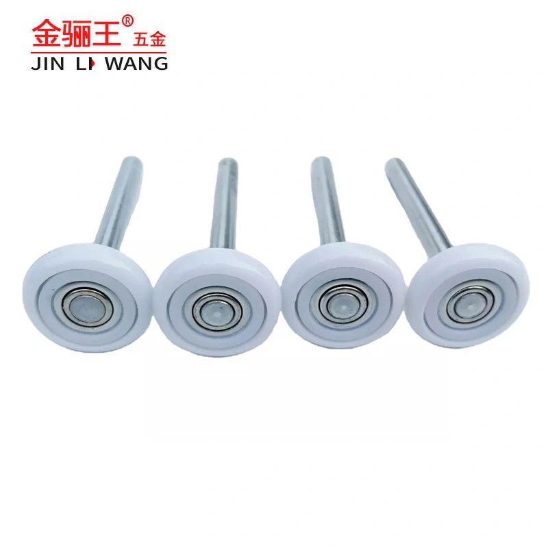 Factory Competitive Price 11 Ball Bearing Sliding Garage Door Roller Shutter Roller Nylon Wheel Door Hardware Accessories America Europe Hot Sales