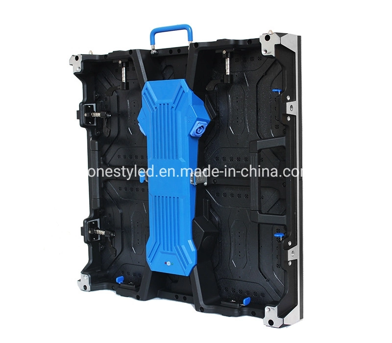 Chinese LED Display Manufacturer 500X500mm SMD Rental Full Color P3.91 Advertising TV Stage LED Video Wall LED Display Screens