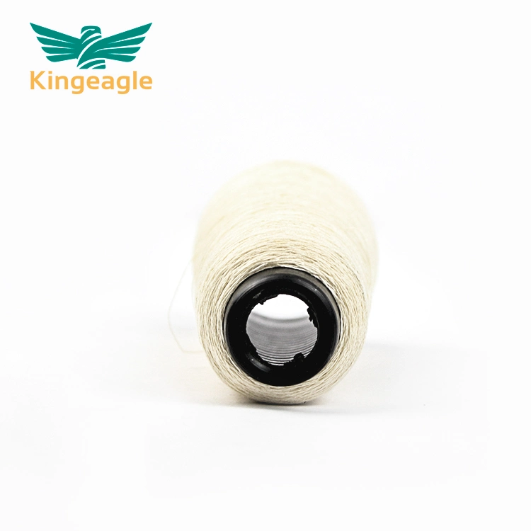 Kingeagle nylon suave de viscosa hilo fantasía mezclado proveedores para tejer