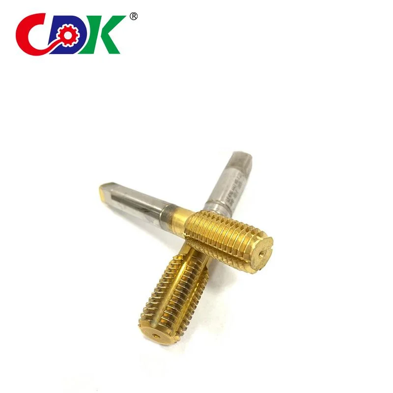 Hot Sale and High quality/High cost performance HSS M3*0.5mm Thread Roll Form Tap Osg