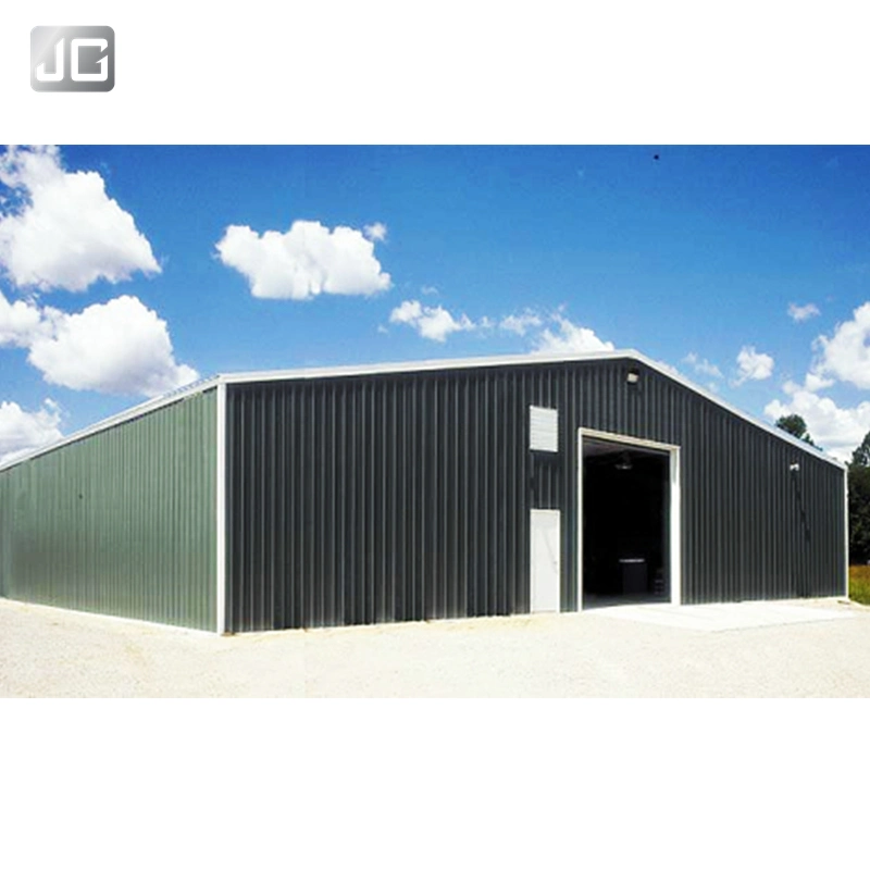 Prefabricated Warehouse Industrial House Prefab Construction Steel Structure Building for Workshop