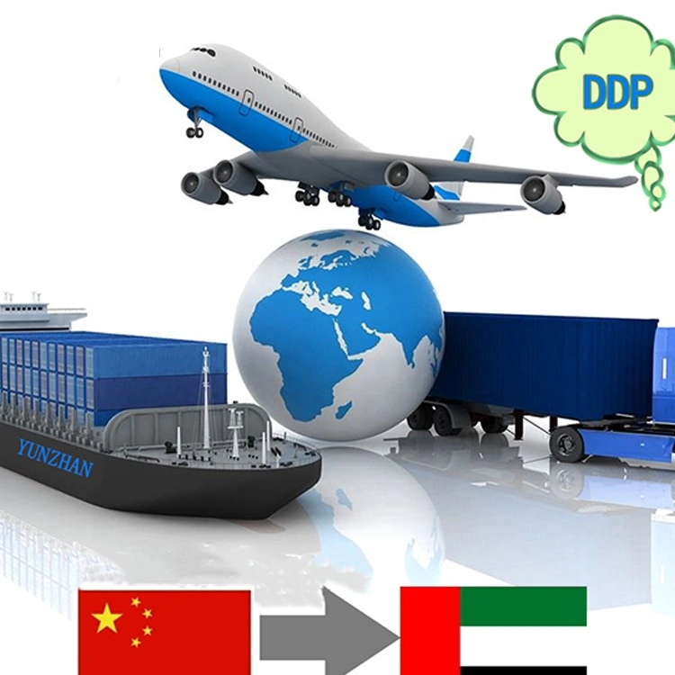 China Freight Forwarder Air Shipping Agenten in Shenzhen nach Dänemark Versand Durch Amazon