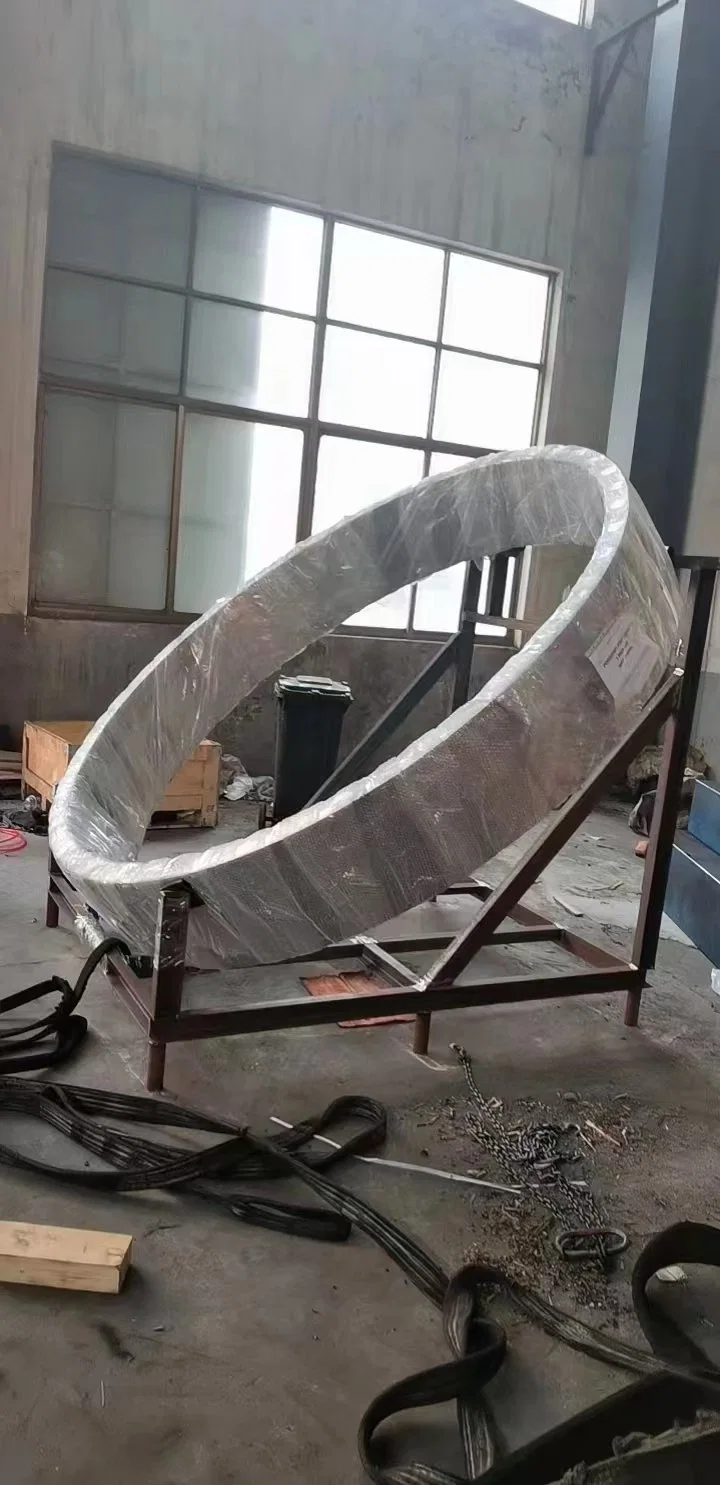 Manufacturer of Seamless Rolled Ring Forging