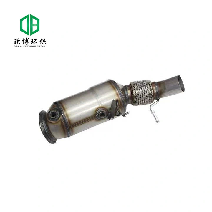 Catalytic Reduction China Automobile Exhaust Gases Supply Automotive Exhaust Honeycomb Ceramic Monolith Diesel Oxidation Catalyst (DOC)