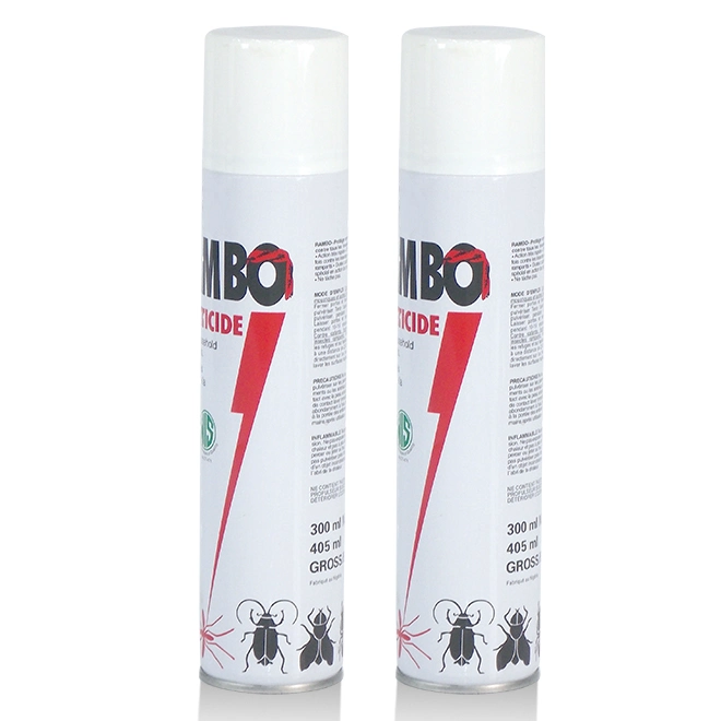 PRO Rambo inseticida Spray 300ml spray aerossol para insetos