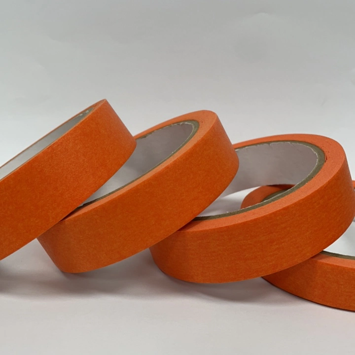 High Quality 25mmx50 Meters Masking Tape for Painting