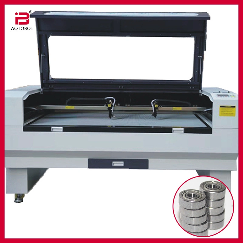 High Speed Embroidery Patch Laser Cutting Machine for Clothing Trademark Other Industry