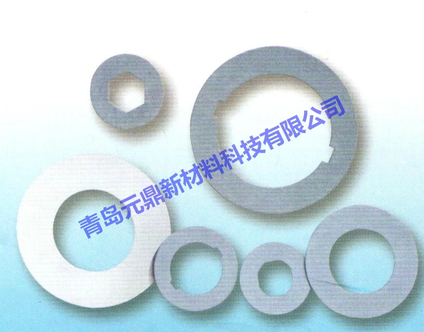 Multiple-Use Customized Heat Resistant Fiber Products for Hight Temperature Working Condition