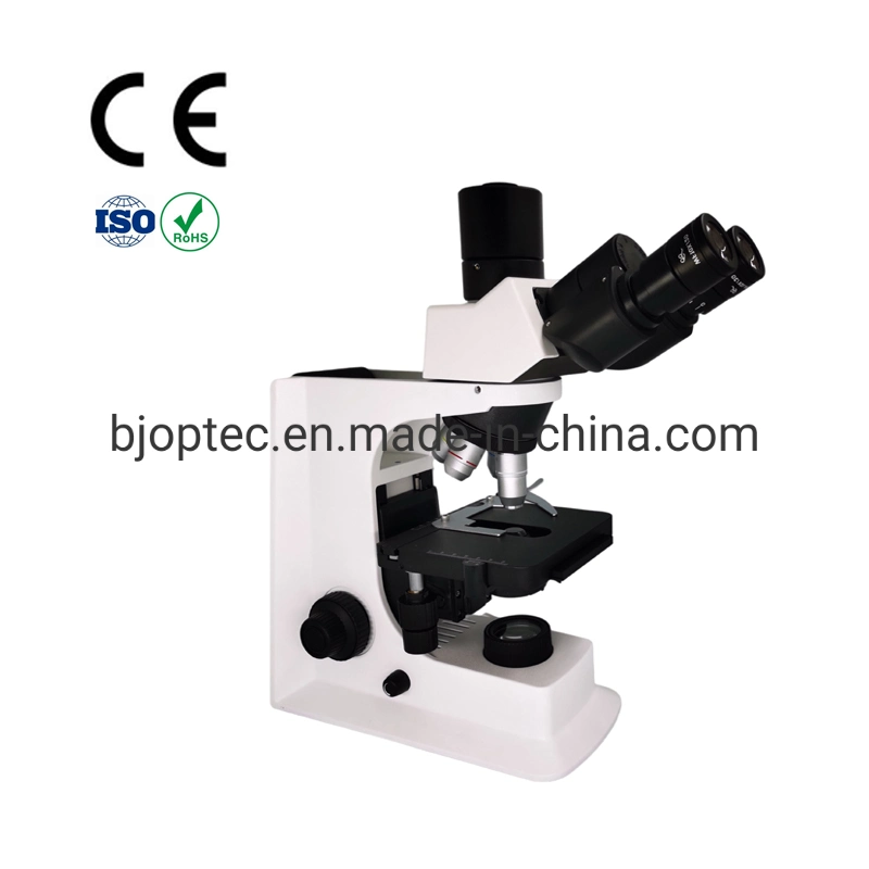 Digital Electronic Camera for Laboratory Use Microscope