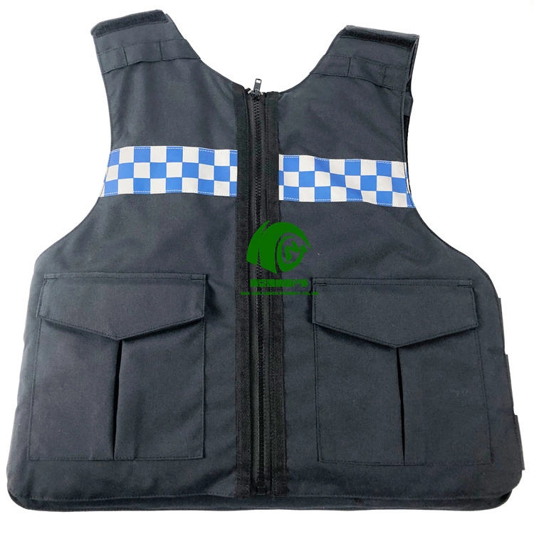Kango Security Uniform Tactical Vest Bulletproof Vest Body Armor Police Equipment Ballistic Vest