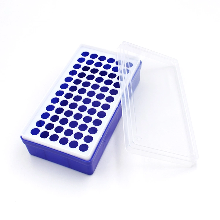 Polypropylene Material 0.5ml/1.5ml/2ml Centrifuge Tube Rack