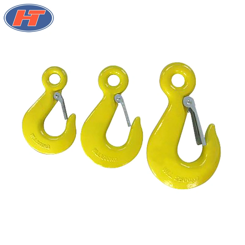 High End Customized Stainless Steel 304/316 Eye Grab Hooks C Type