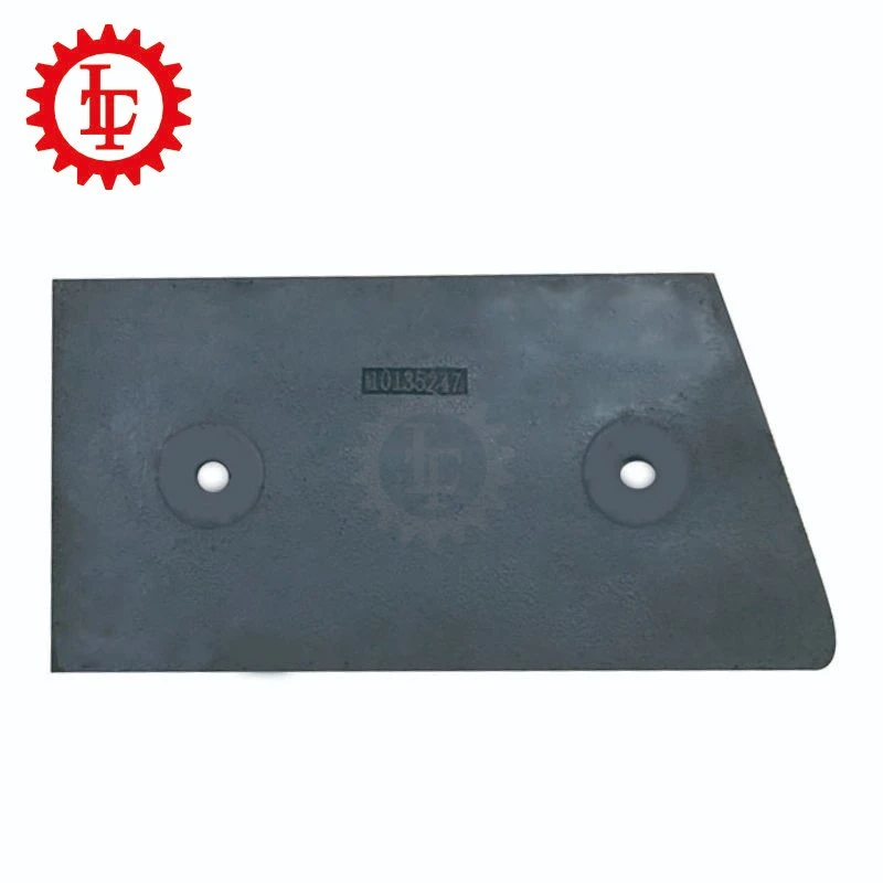 Factory Direct Sale Abrasion Resistant Spare Parts for Asphalt Mixer