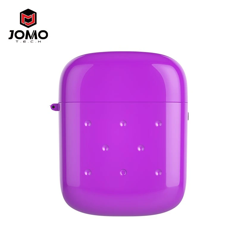 Jomo L8 2000 مملؤها علبة البود 4ML الاستبدال Pod 600 ملي أمبير ساعة تصميم الأزياء Vape Ecig