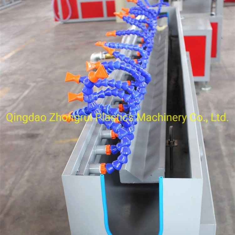 PVC Pipe Machinery Equipment/PVC Winding Pipe Production Equipment