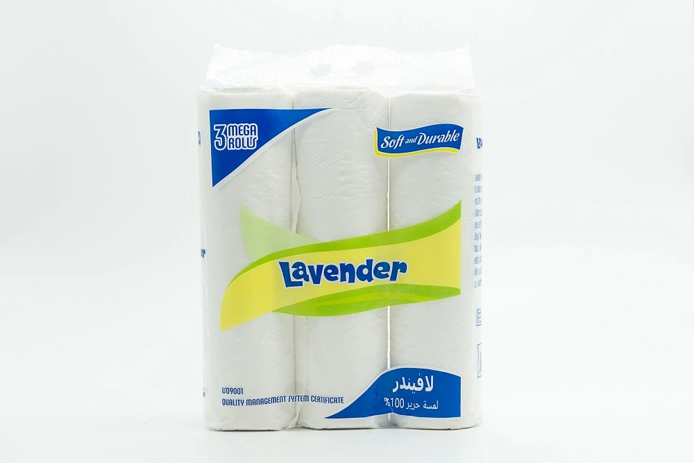 Daily Use Kitchen Skincare Toilet Paper Disposable Products to Date