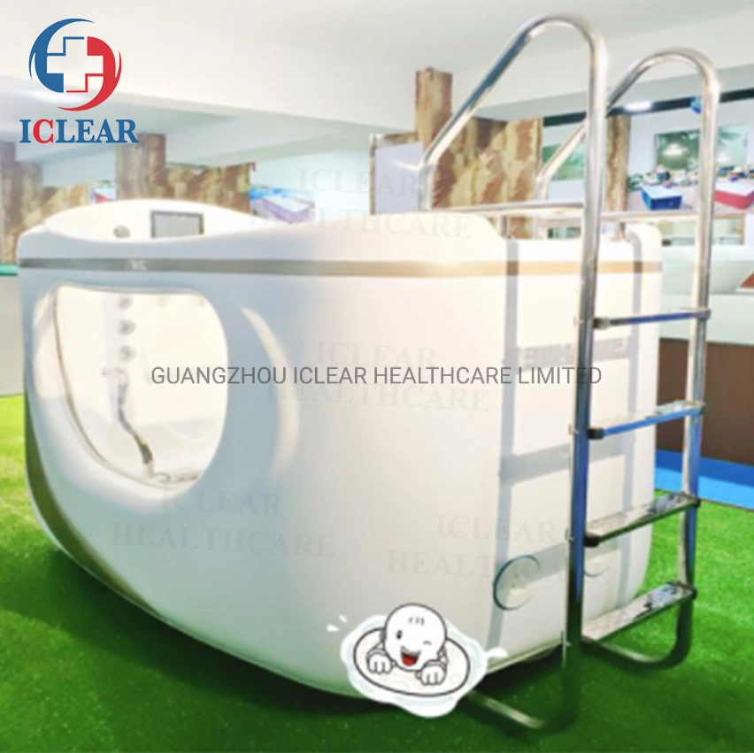 High Quality Hot Sale Rehabilitation Underwater Treadmill