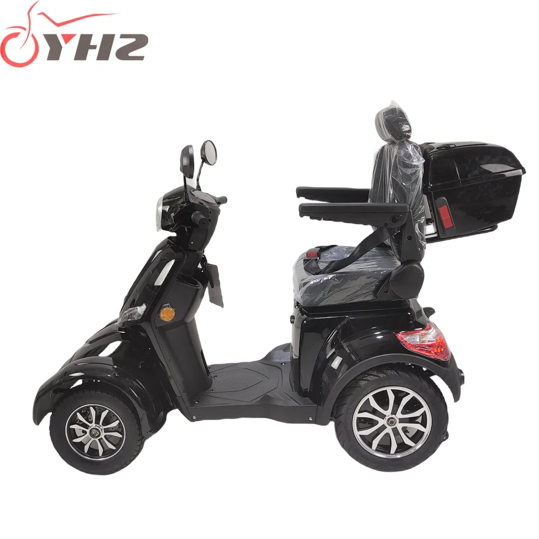 Europa DDP EEC Electric Mobility scooter 1000W para idosos deficientes Com caixa