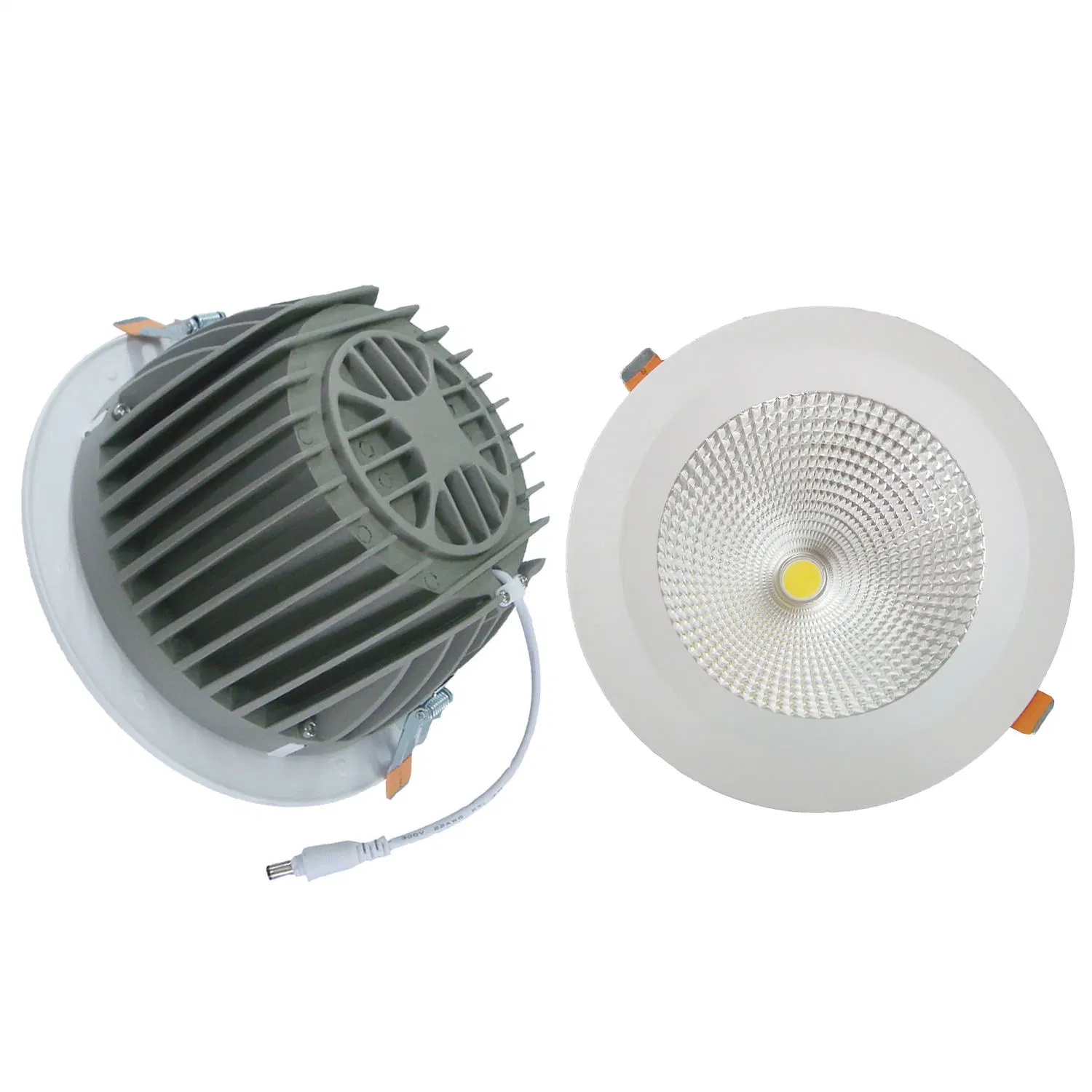 40W 2.4G RF Dimmable LED Ceiling Downlight Lamp