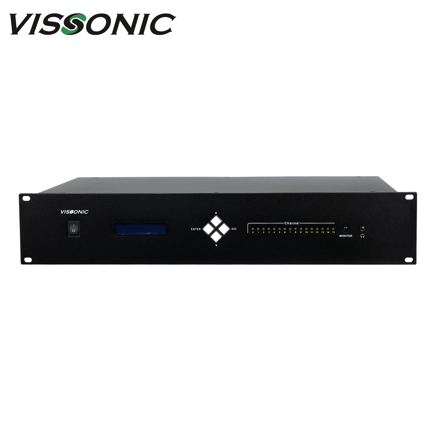 Vissonic Digital Infrared Transmitter for Simultaneous Translation System