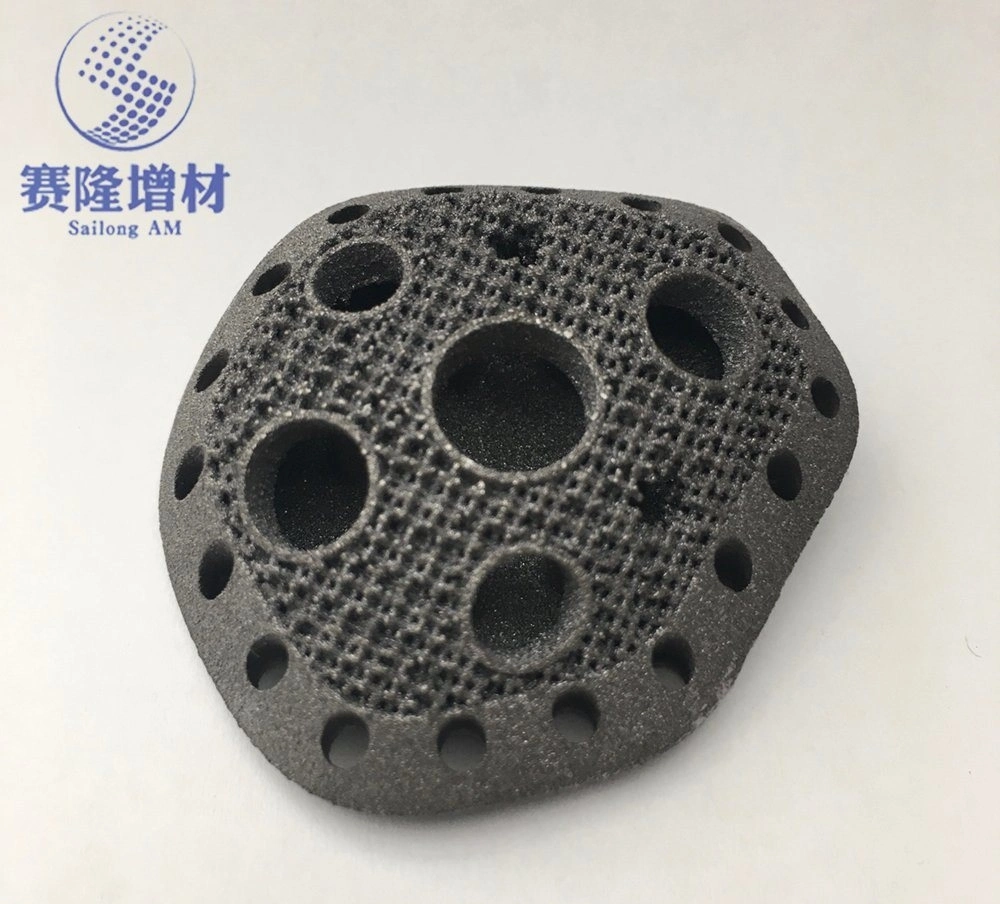 3D Printing Tantalum Porous Orthopedic Device for Medical Treatment