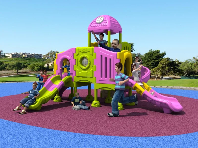 2023 New Popular Outdoor Playground for Sale