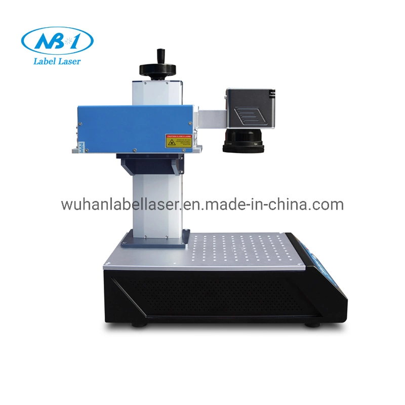 Máquina portátil de impresión láser UV de alta velocidad de 355 nm, 3W/5W, mini impresora láser de marcado y grabado, equipo de marcado, fabricante de precio económico