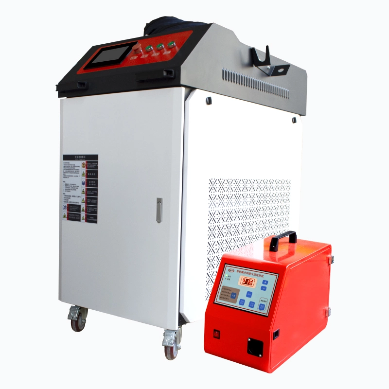 Portable Handheld Welding Machine Fiber Laser Cuttting Machine