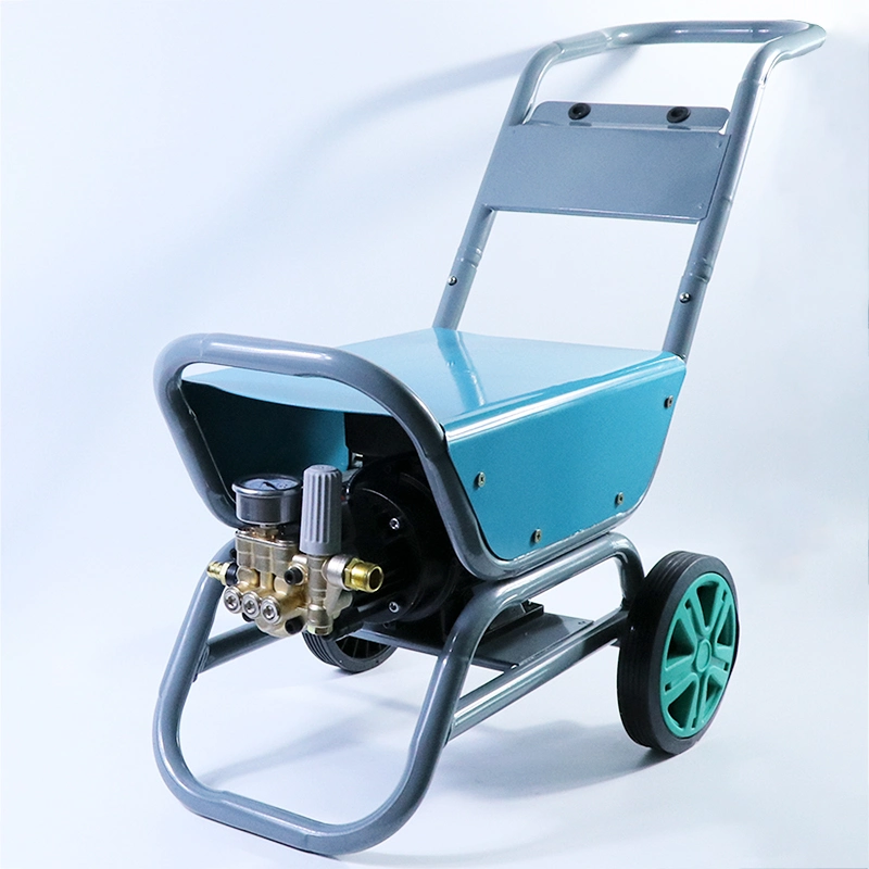 China 15kW Industrial Electric High Pressure Cleaner Electric Water Jet Lavado de coches Lavadora comercial