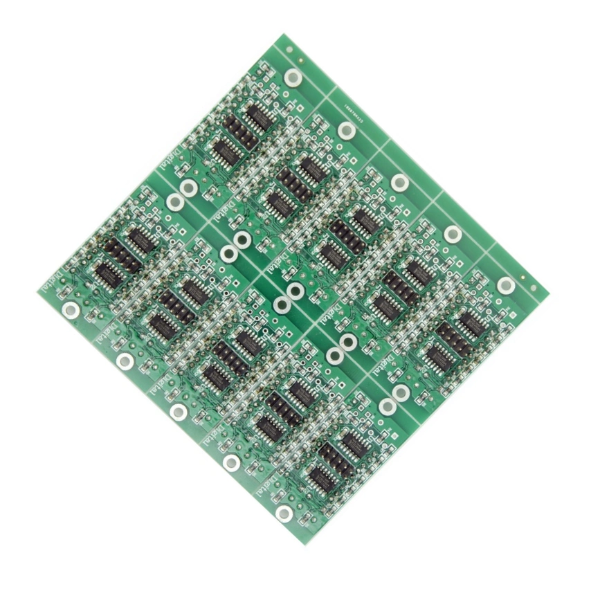 PCBA Development Board Wireless 5g Telecommunication Rigid PCB Assembly Printed Circuit Board Components PCBA