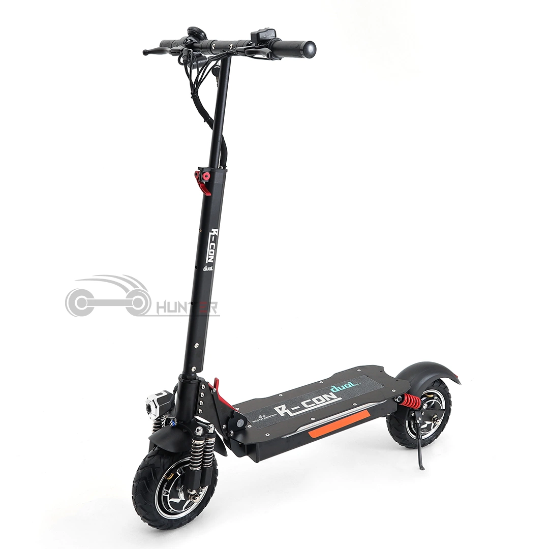 Rechargeable Motorized Electric Scooter E Bike