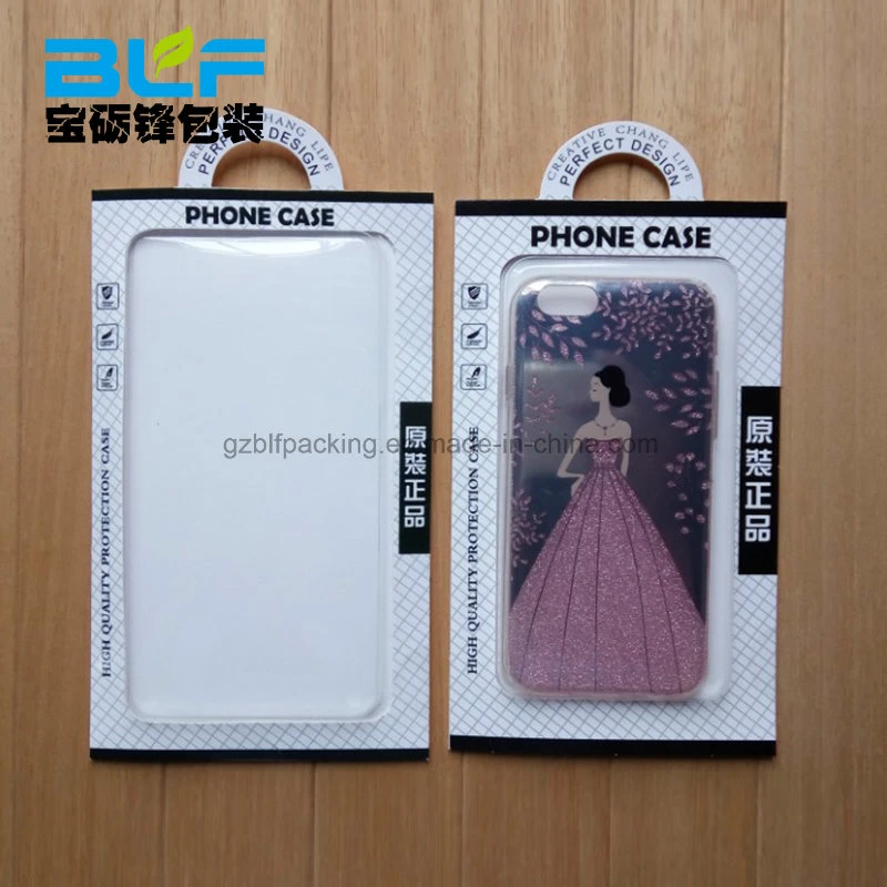 Plastic Box Cell Phone Case